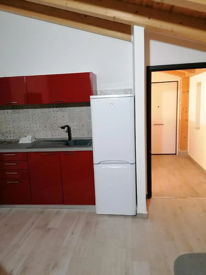 Home Cipriana Catânia Apartamento