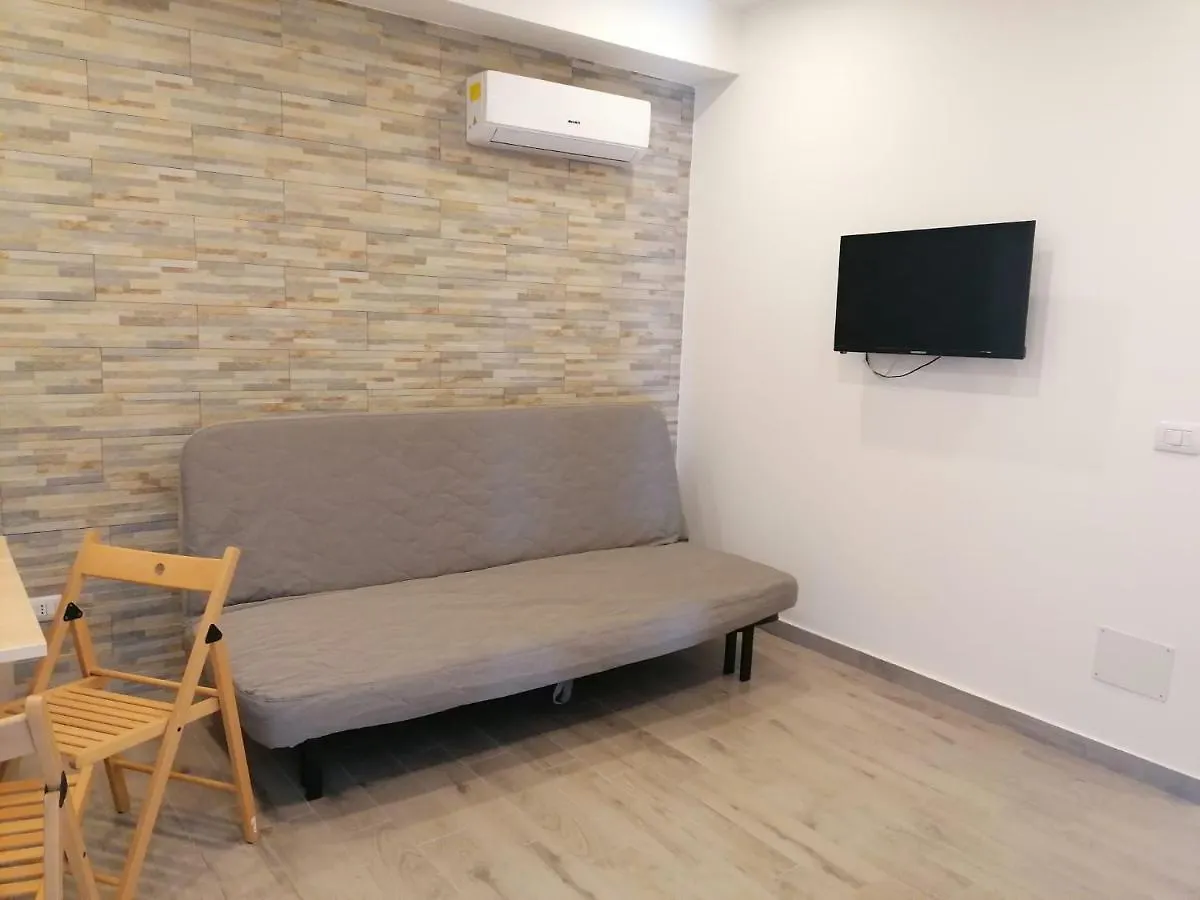 Apartamento Home Cipriana Catânia Itália